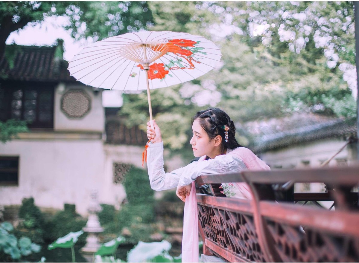 古镇游玩,有一种说走就走的旅行