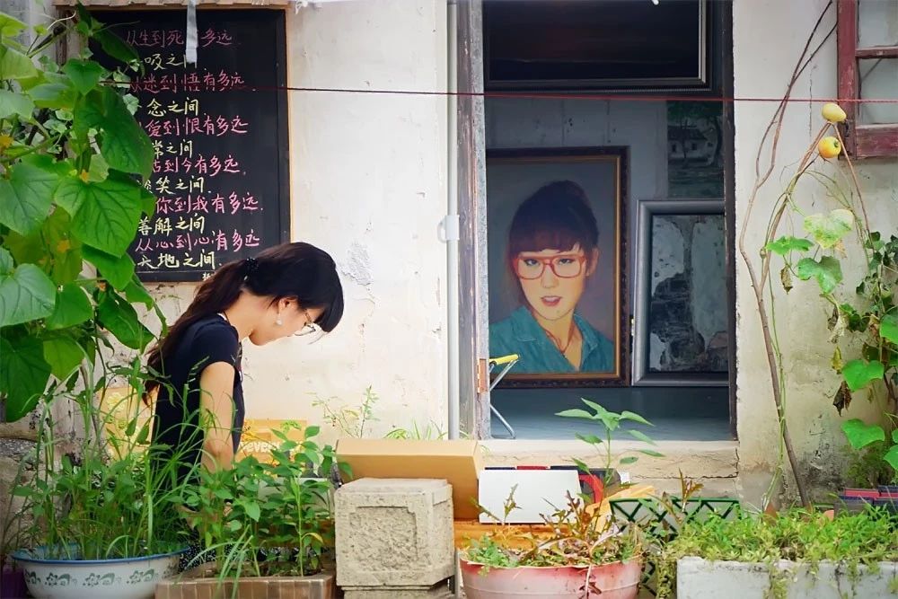 古镇游玩,有一种说走就走的旅行